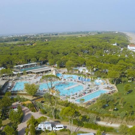 Victoria Mobilehome In Camping Village Mediterraneo Cavallino-Treporti Zewnętrze zdjęcie