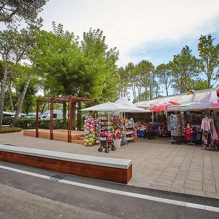 Victoria Mobilehome In Camping Village Mediterraneo Cavallino-Treporti Zewnętrze zdjęcie