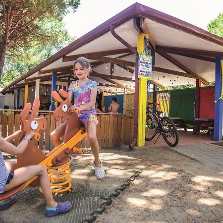 Victoria Mobilehome In Camping Village Mediterraneo Cavallino-Treporti Zewnętrze zdjęcie