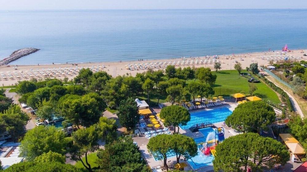 Victoria Mobilehome In Camping Village Mediterraneo Cavallino-Treporti Zewnętrze zdjęcie