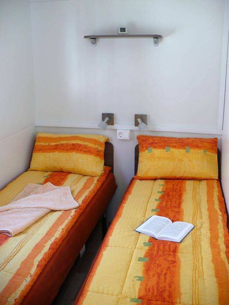 Victoria Mobilehome In Camping Village Mediterraneo Cavallino-Treporti Zewnętrze zdjęcie