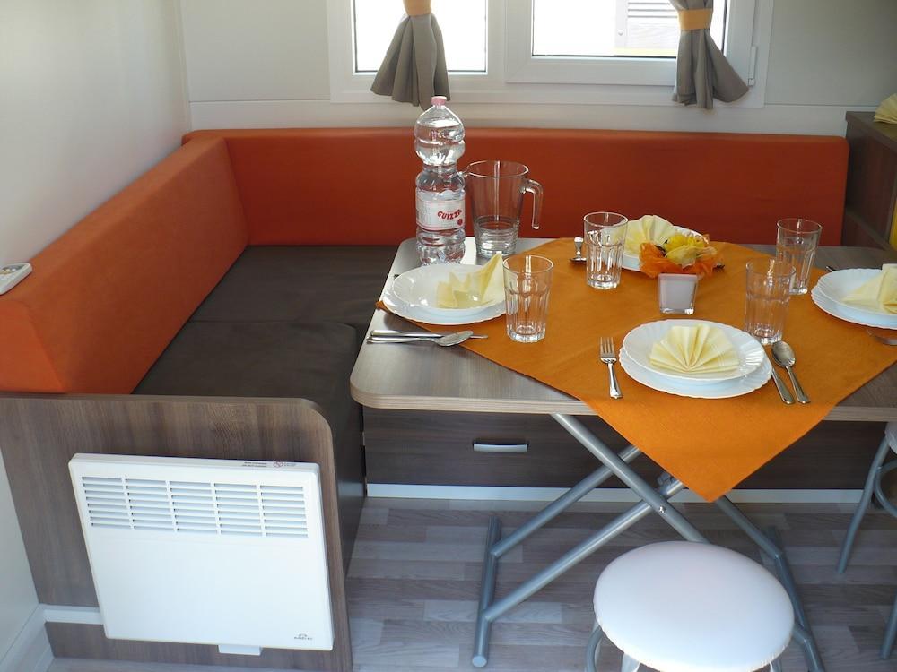 Victoria Mobilehome In Camping Village Mediterraneo Cavallino-Treporti Zewnętrze zdjęcie