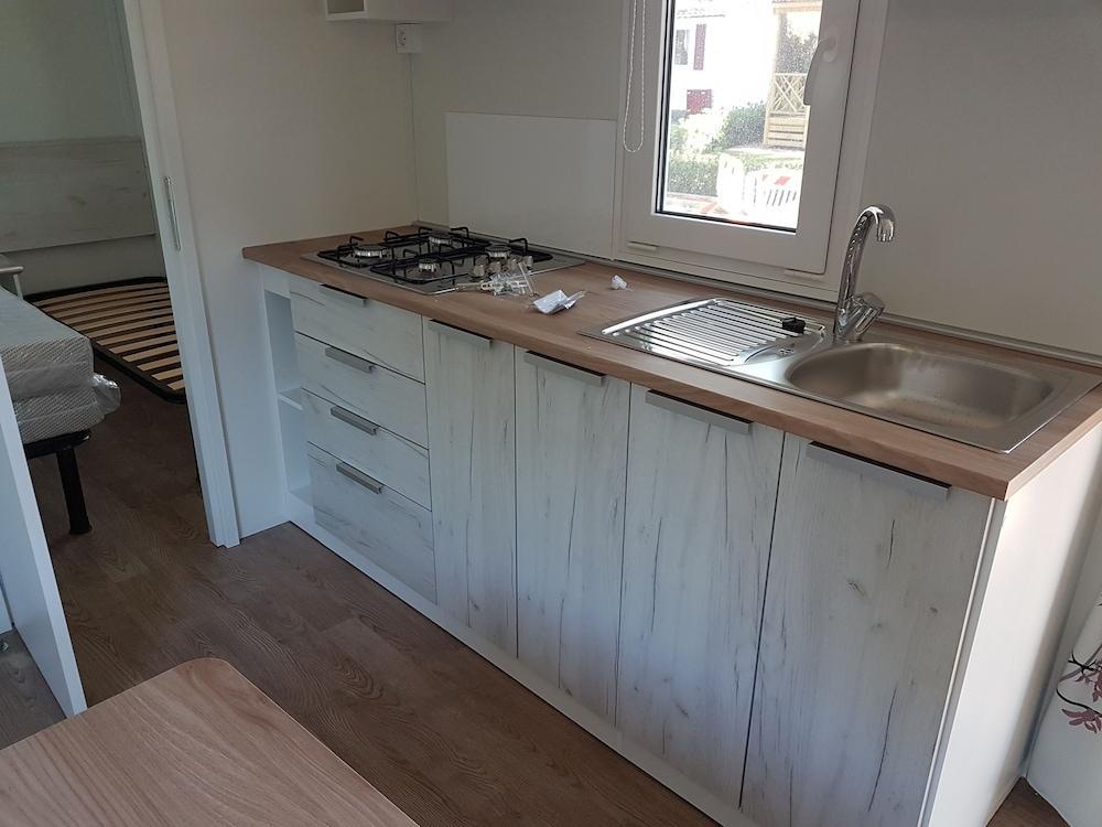 Victoria Mobilehome In Camping Village Mediterraneo Cavallino-Treporti Zewnętrze zdjęcie
