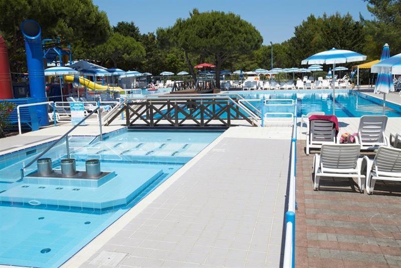 Victoria Mobilehome In Camping Village Mediterraneo Cavallino-Treporti Zewnętrze zdjęcie