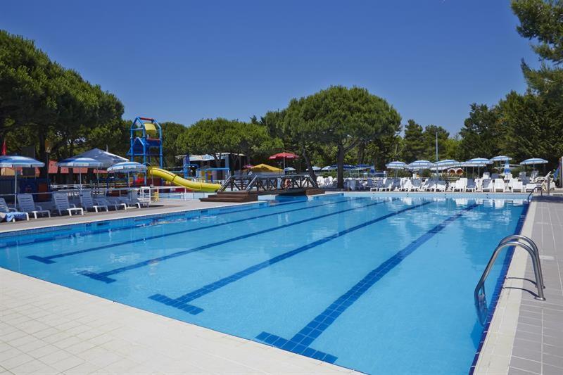 Victoria Mobilehome In Camping Village Mediterraneo Cavallino-Treporti Zewnętrze zdjęcie