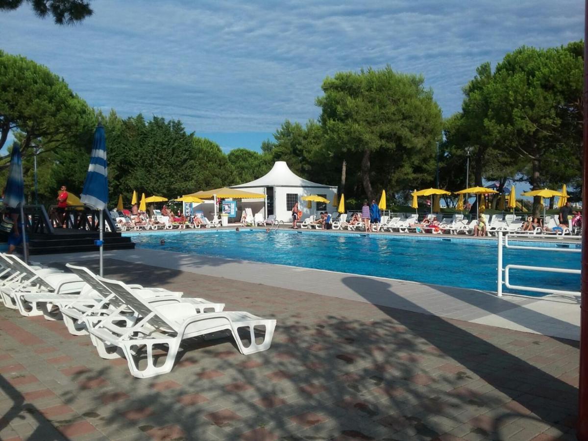 Victoria Mobilehome In Camping Village Mediterraneo Cavallino-Treporti Zewnętrze zdjęcie