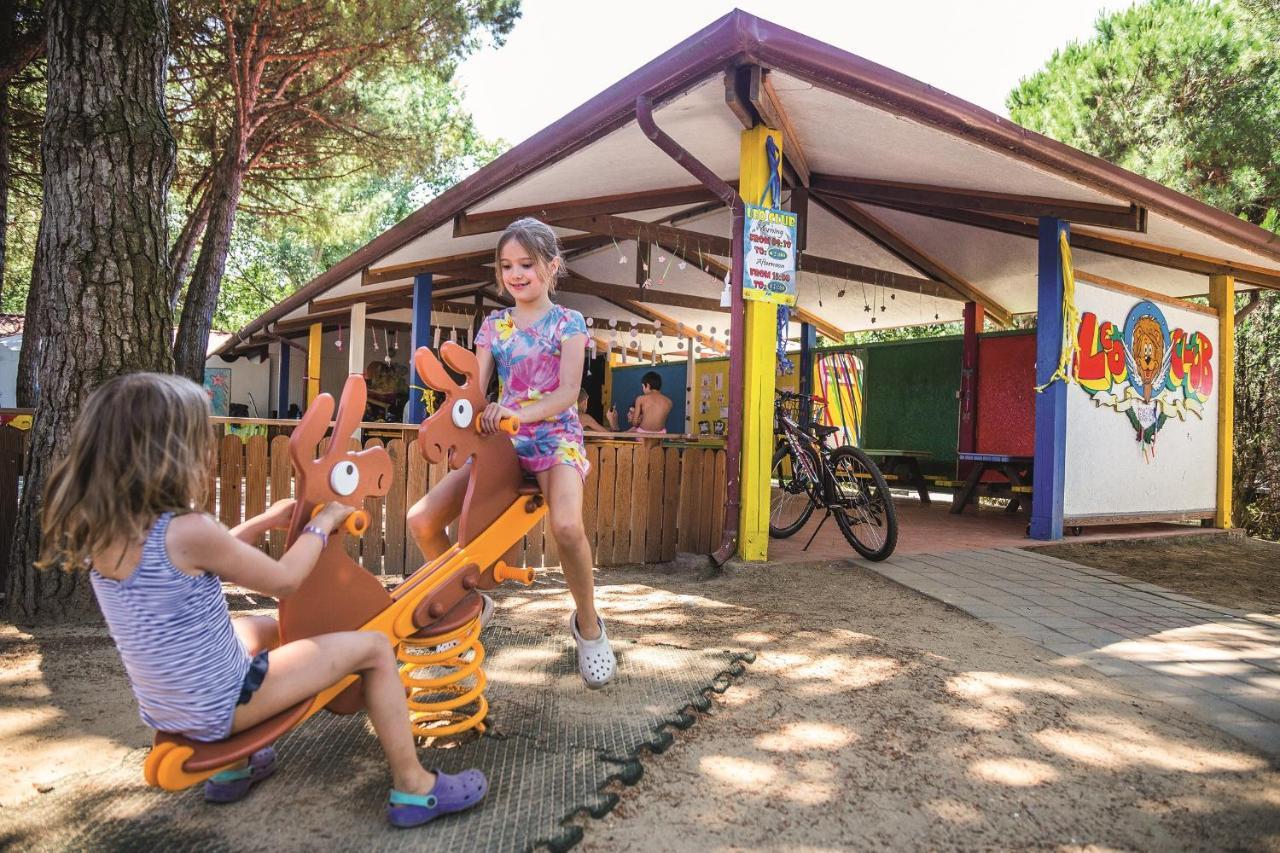 Victoria Mobilehome In Camping Village Mediterraneo Cavallino-Treporti Zewnętrze zdjęcie