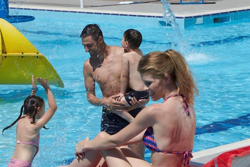 Victoria Mobilehome In Camping Village Mediterraneo Cavallino-Treporti Zewnętrze zdjęcie