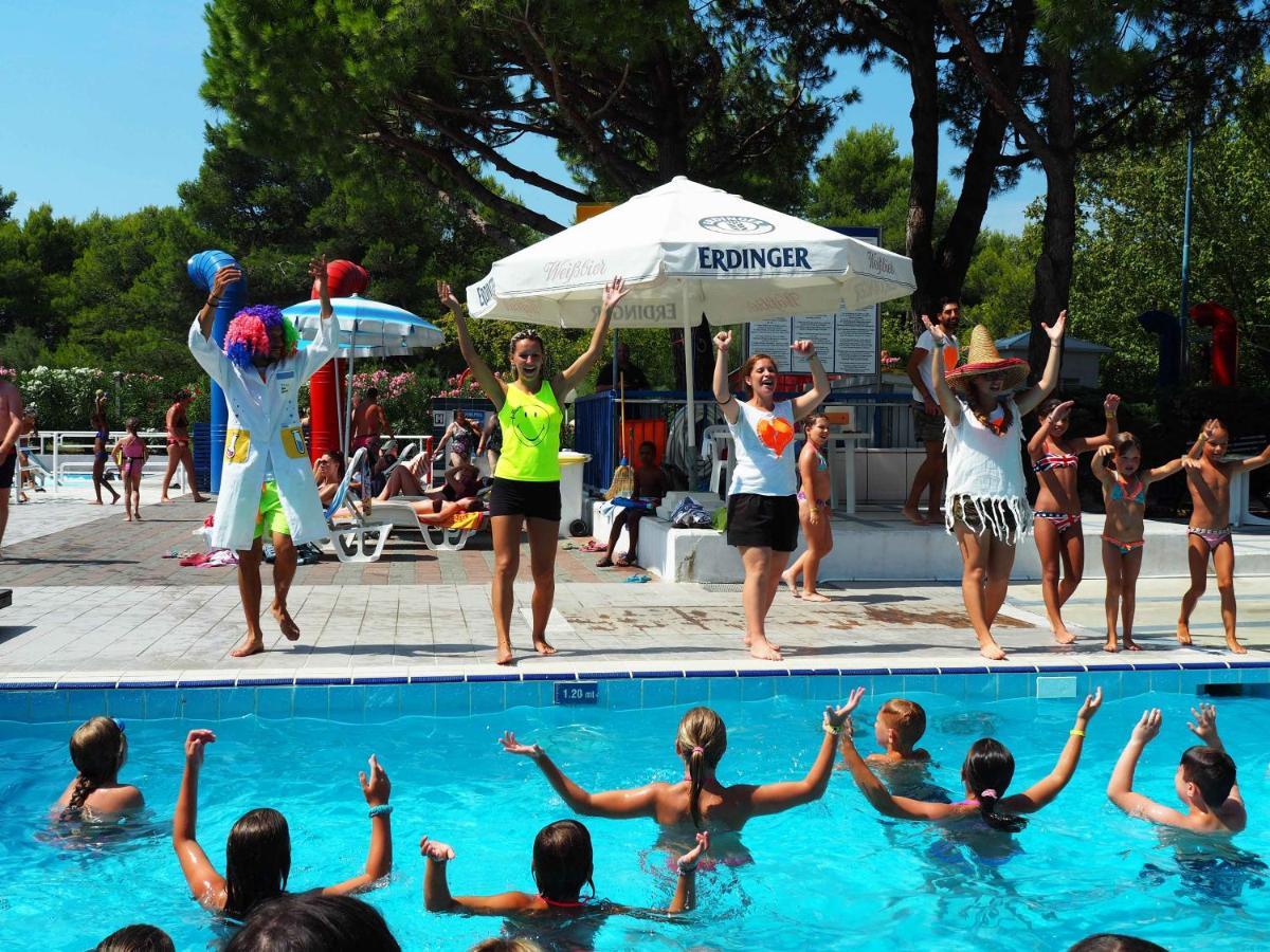 Victoria Mobilehome In Camping Village Mediterraneo Cavallino-Treporti Zewnętrze zdjęcie