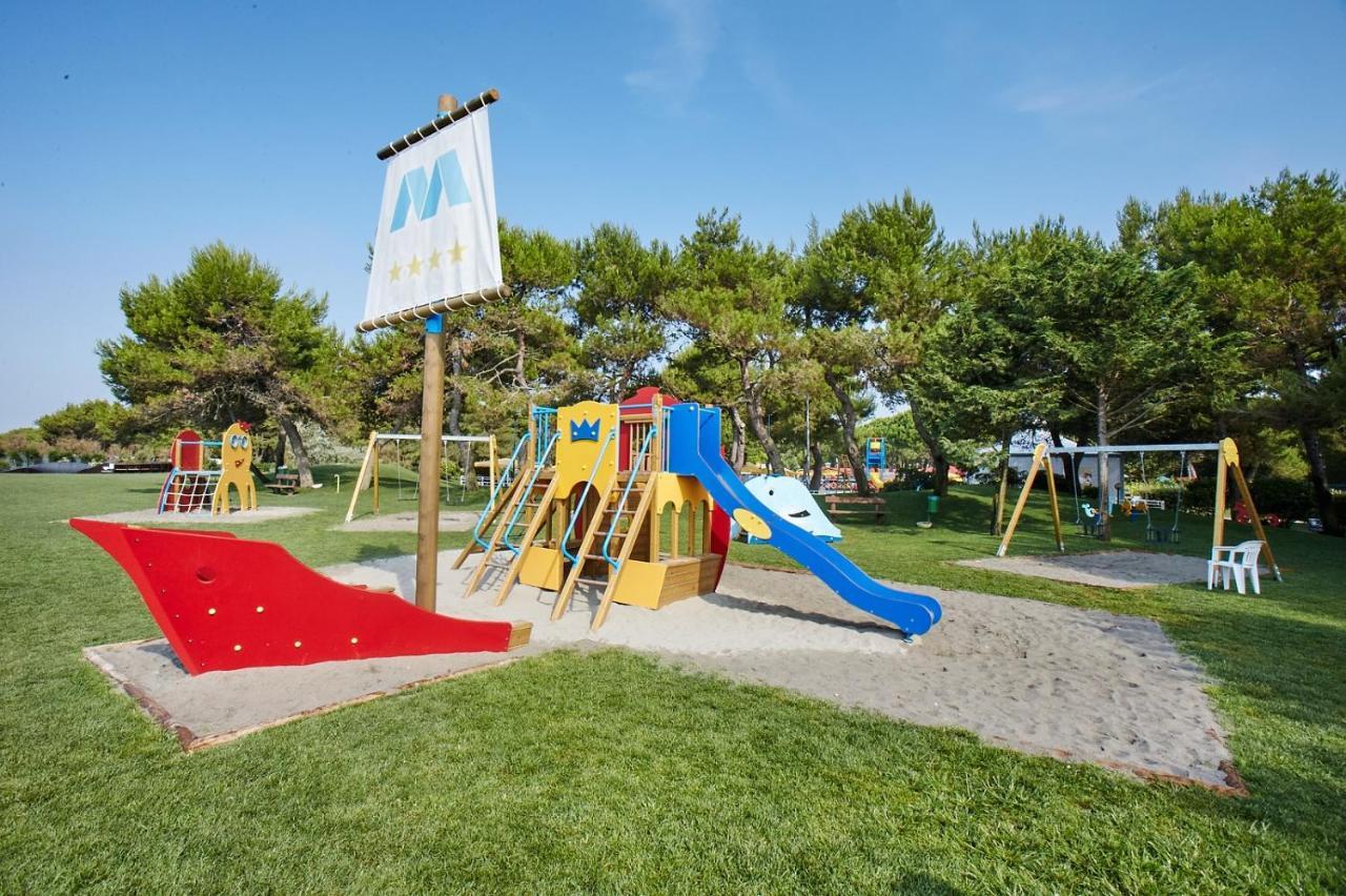 Victoria Mobilehome In Camping Village Mediterraneo Cavallino-Treporti Zewnętrze zdjęcie