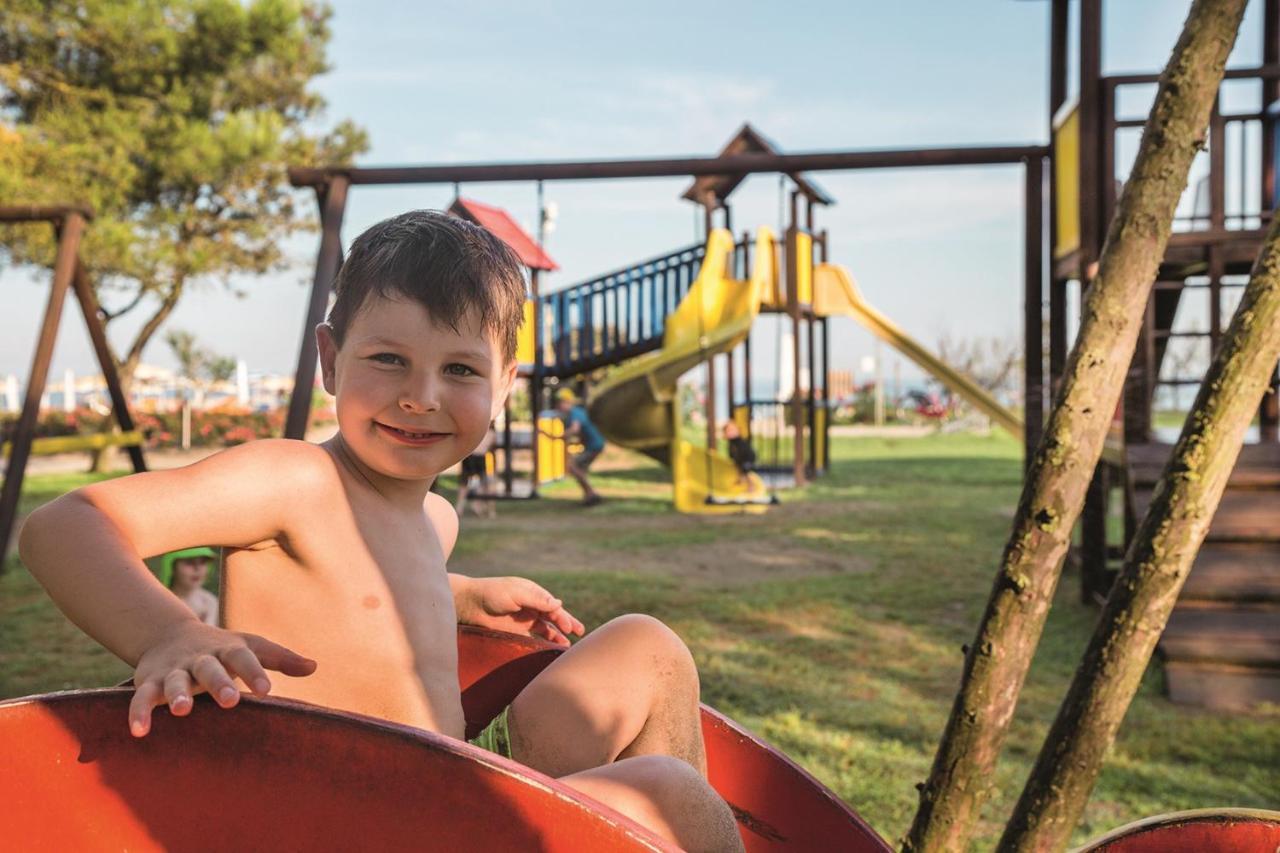 Victoria Mobilehome In Camping Village Mediterraneo Cavallino-Treporti Zewnętrze zdjęcie