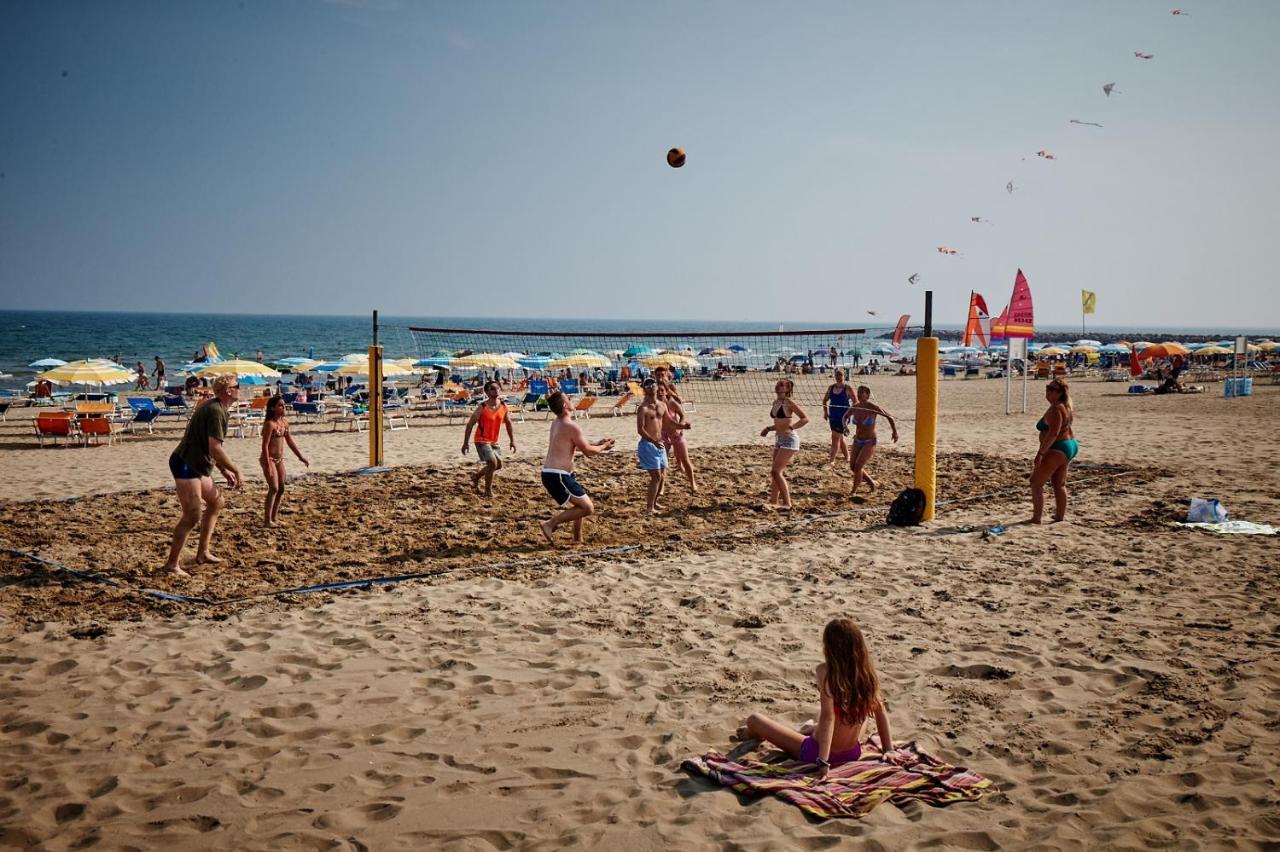Victoria Mobilehome In Camping Village Mediterraneo Cavallino-Treporti Zewnętrze zdjęcie