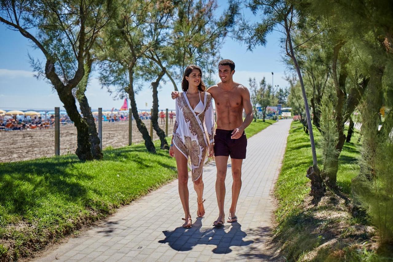 Victoria Mobilehome In Camping Village Mediterraneo Cavallino-Treporti Zewnętrze zdjęcie