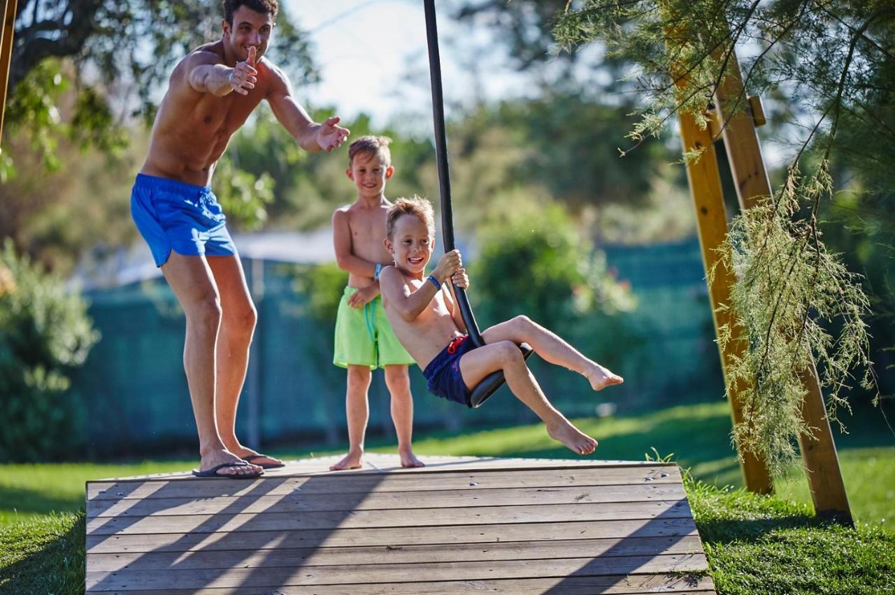 Victoria Mobilehome In Camping Village Mediterraneo Cavallino-Treporti Zewnętrze zdjęcie