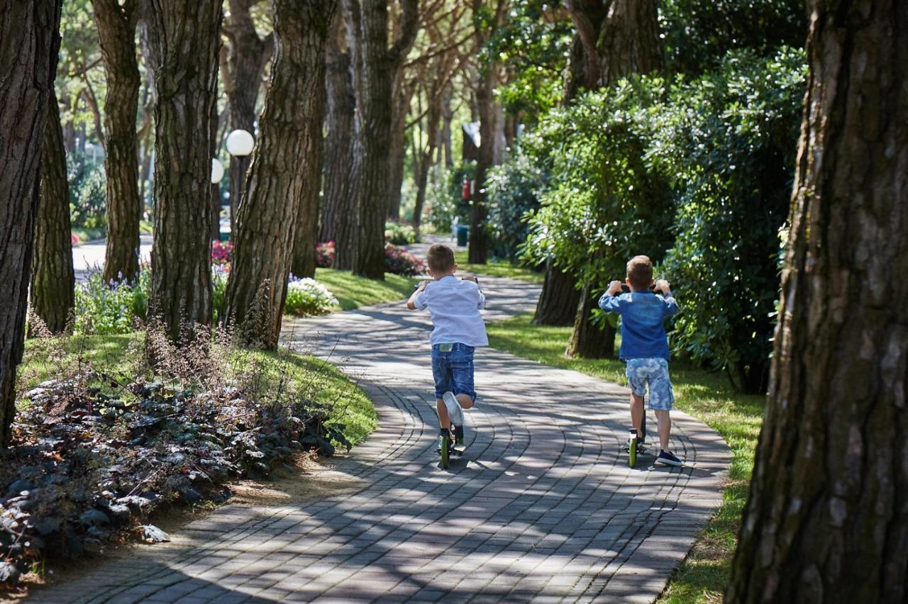 Victoria Mobilehome In Camping Village Mediterraneo Cavallino-Treporti Zewnętrze zdjęcie