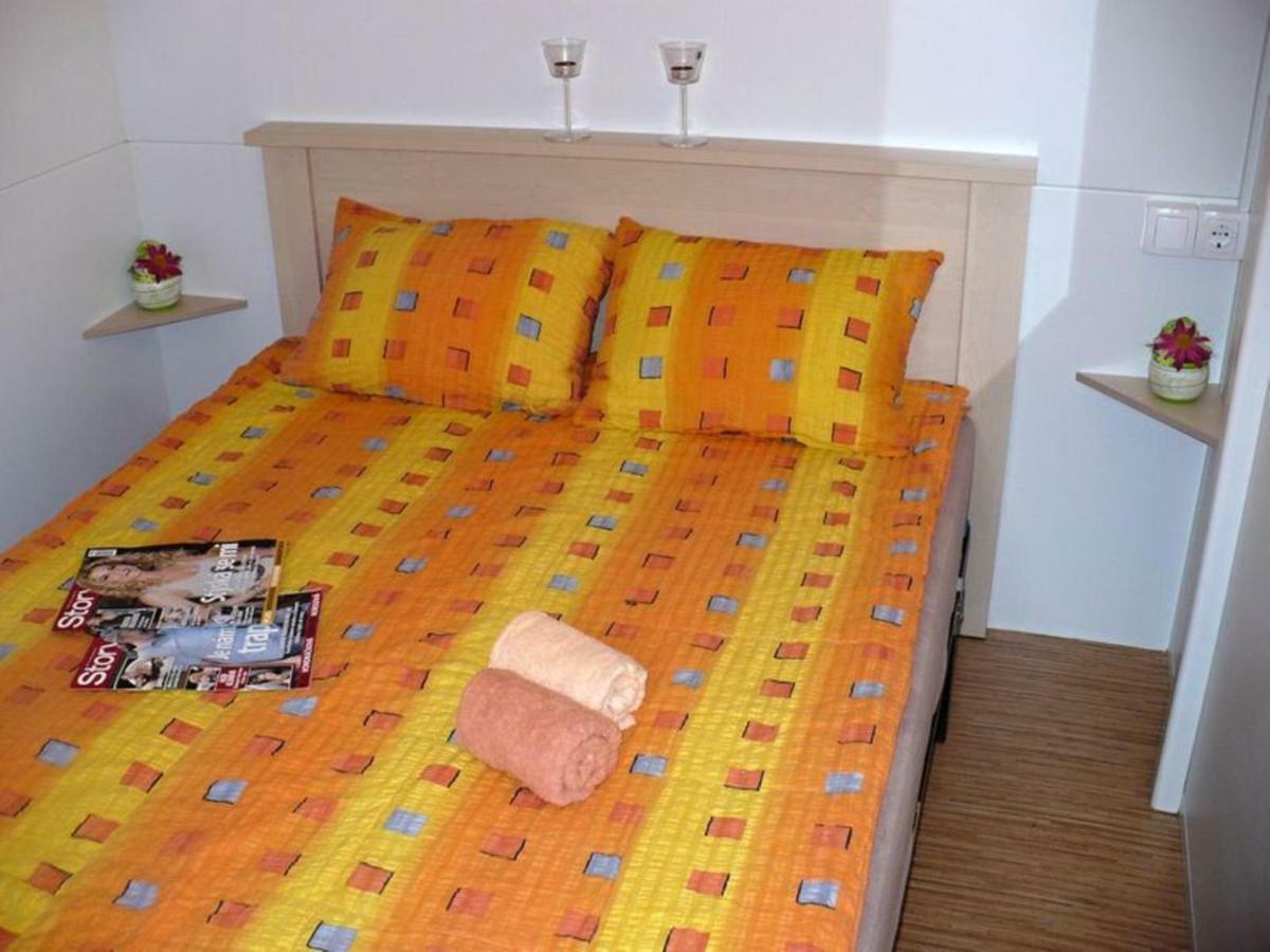 Victoria Mobilehome In Camping Village Mediterraneo Cavallino-Treporti Zewnętrze zdjęcie