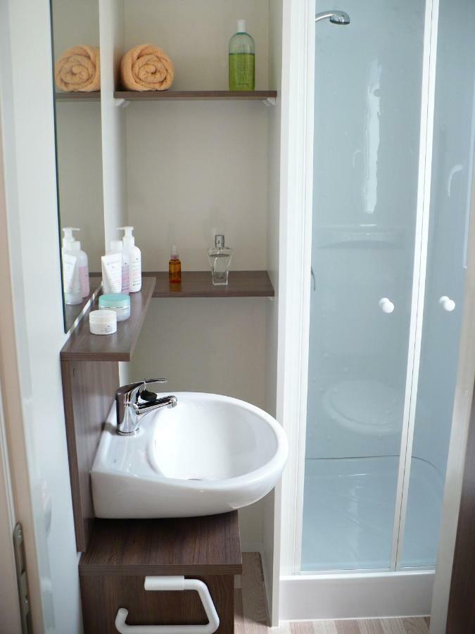 Victoria Mobilehome In Camping Village Mediterraneo Cavallino-Treporti Zewnętrze zdjęcie